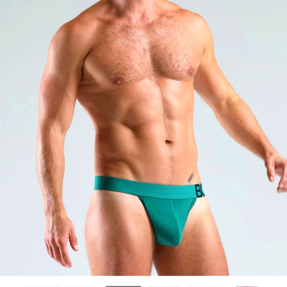 Box Menswear Thong